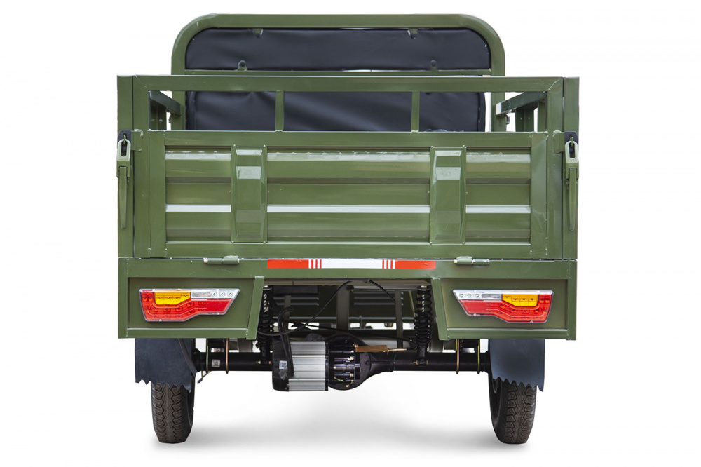 Грузовой электротрицикл Rutrike D4 NEXT 1800 60V1500W